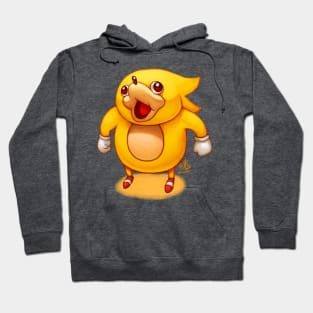 Super Ugandan Sonic Hoodie